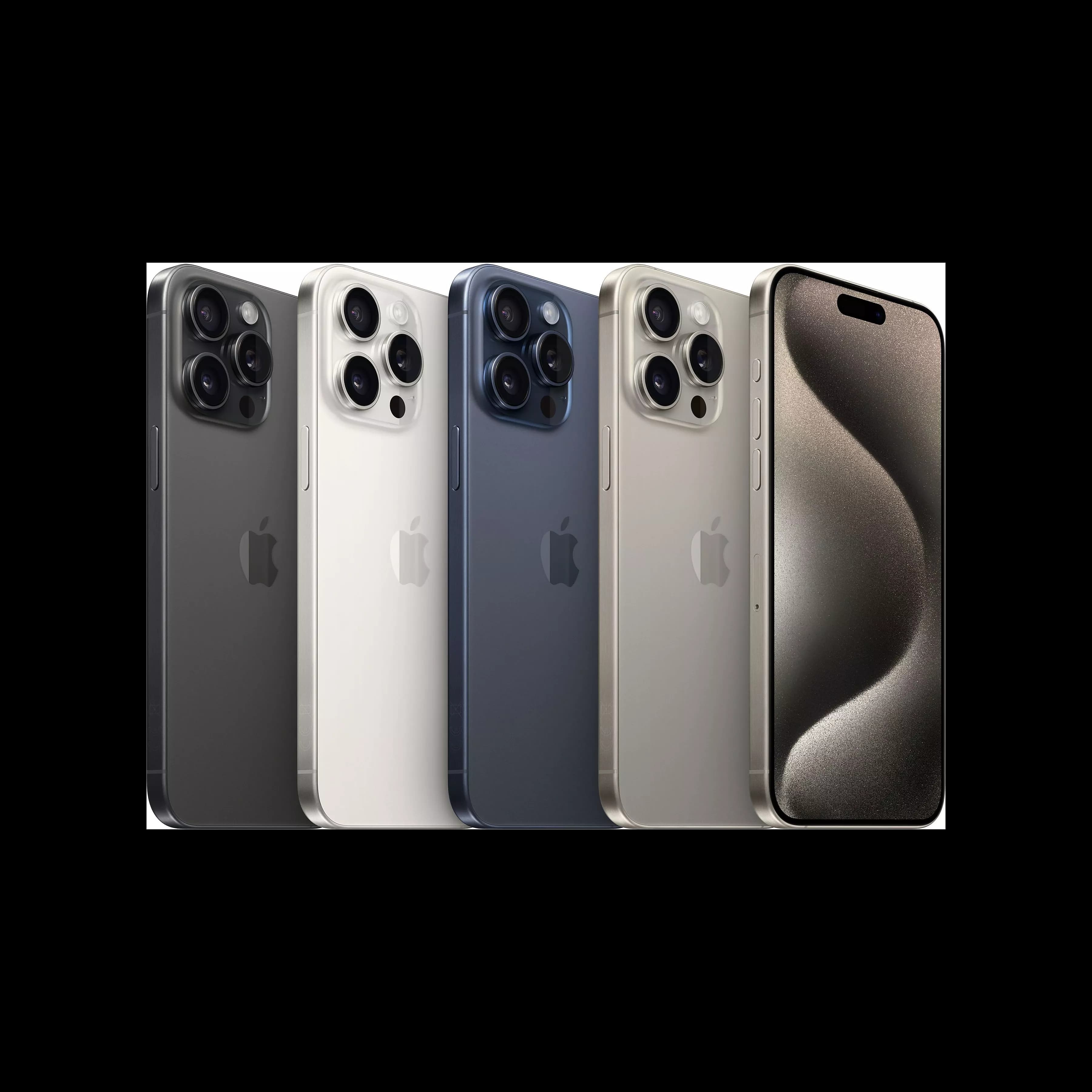 iPhone 15 Pro