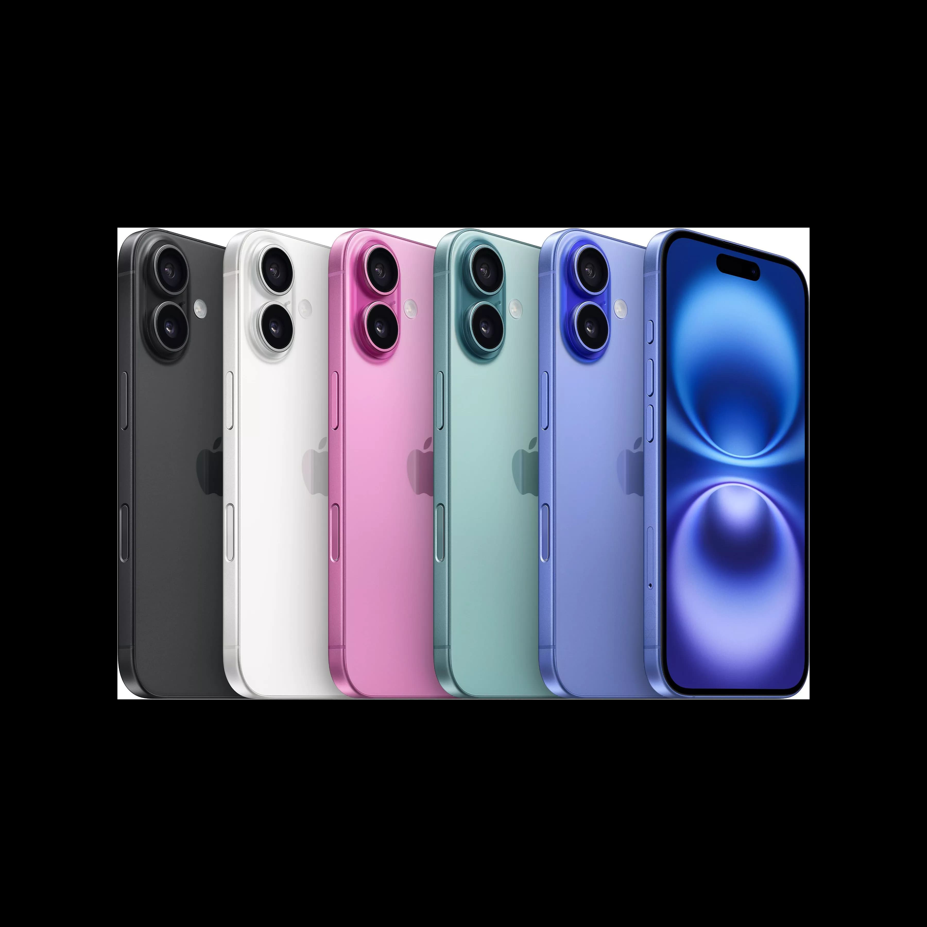 iPhone 16